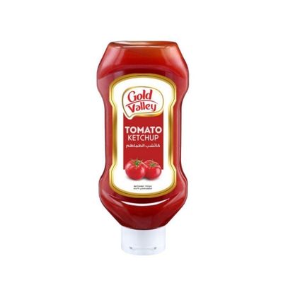 gold valley tomato ketchup 910g
