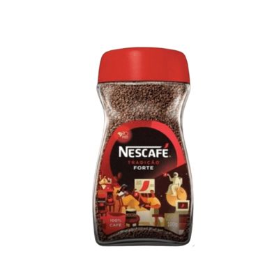 nescafe tradicao forte 100g