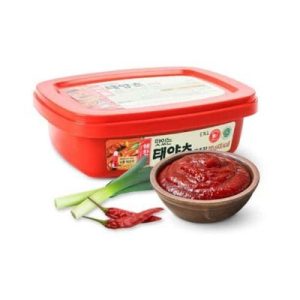 gochujang hot pepper past 200 gm