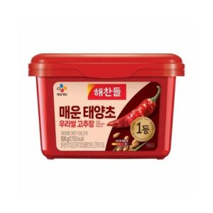 gochujang past 500 gm