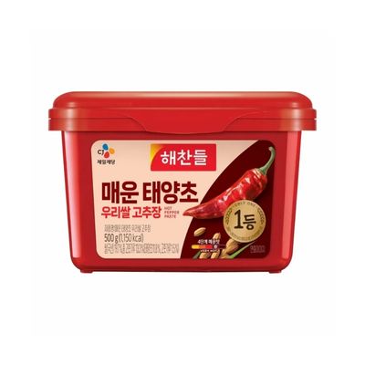 gochujang past 500 gm