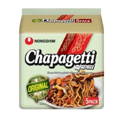 Nongshim Chapagetti Ramen Price in BD | Authentic Korean Ramen | Koreana Mart