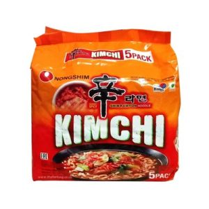 Nongshim Shin Kimchi Noodles Price in BD | Authentic Korean Ramen | Koreana Mart