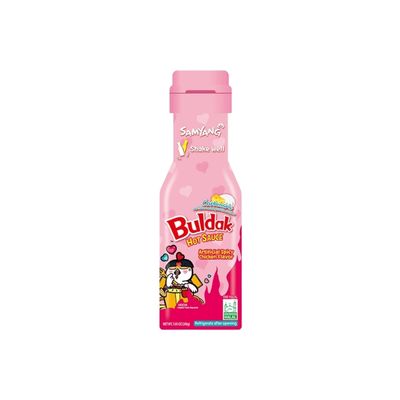 Samyang Buldak Carbonara Hot Sauce – 200g