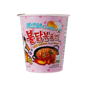 Samyang Buldak Carbonara Cup Noodles Price in BD | Koreana Mart